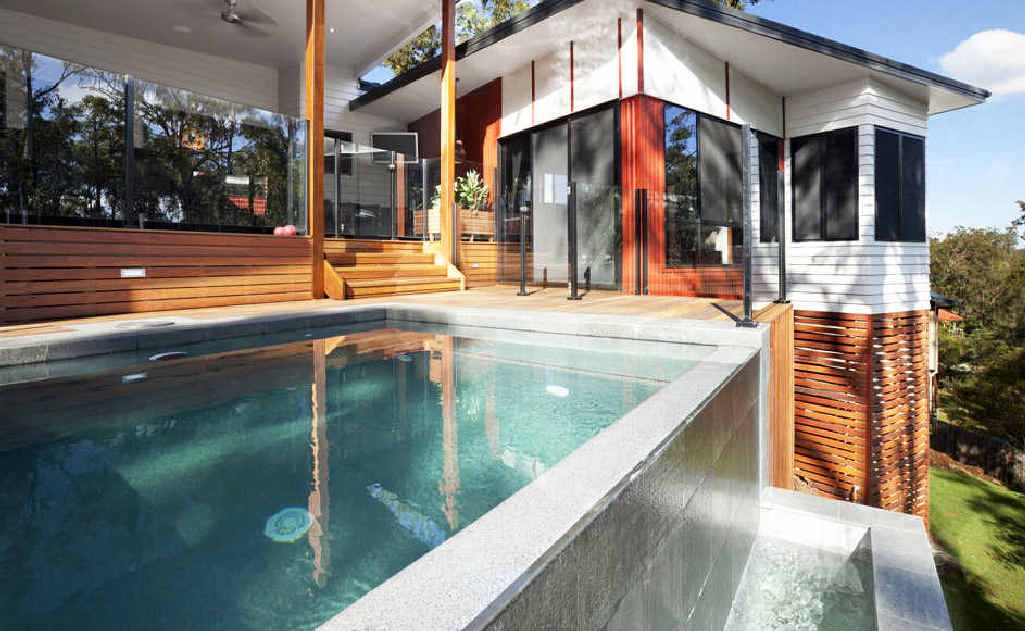Kaha Homes and Chris Glancy took out an overall Award for Excellence for Birchwood at Brookwater. Kaha Homes and Chris Glancy took out an overall Award for Excellence for Birchwood at Brookwater.
